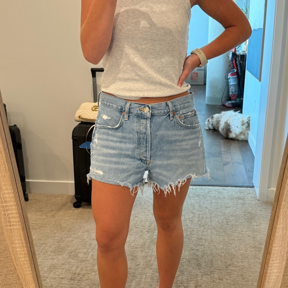 AGOLDE Parker Short
